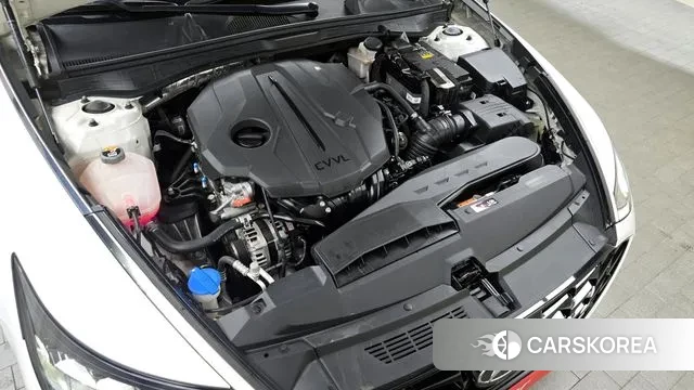 Hyundai Sonata (DN8) id 3508284 из Кореи 16