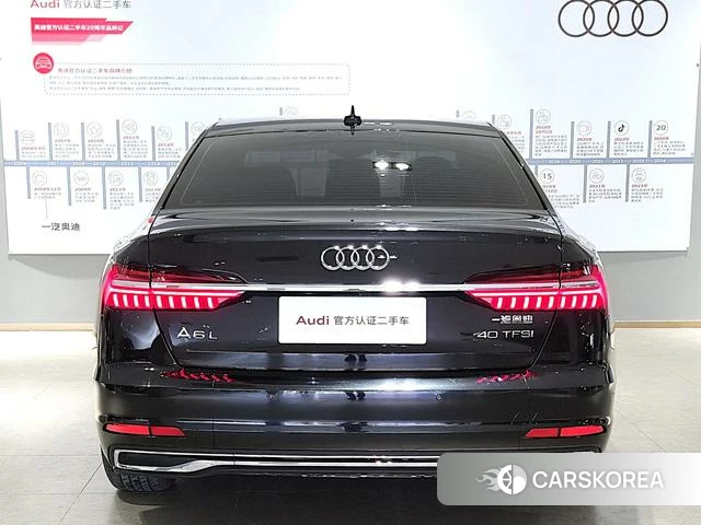 Audi A6L id 4259356 из Китая 19