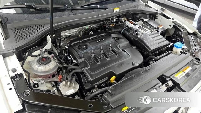 Volkswagen Tiguan Allspace id 4304111 из Кореи 30