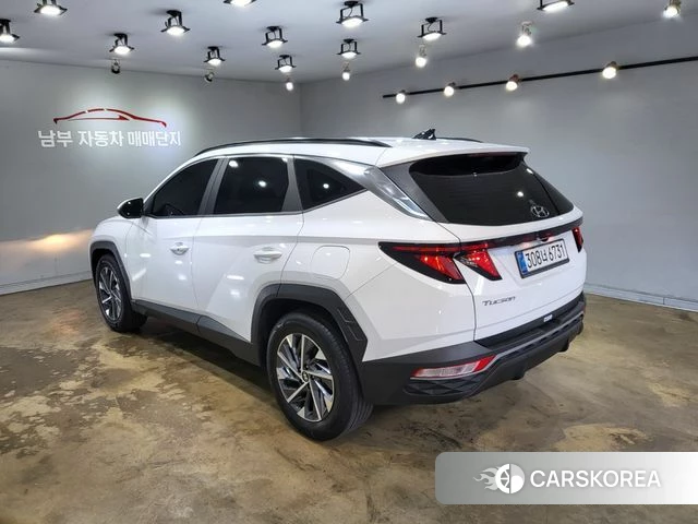 Hyundai Tucson (NX4) id 3827645 из Кореи 14