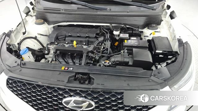 Hyundai Venue id 4304016 из Кореи 16