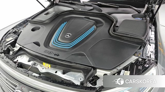 Mercedes-Benz EQC N293 id 4535599 из Кореи 16