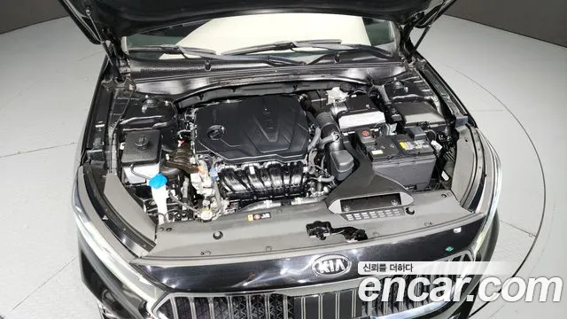 Kia K7 Premier id 2675727 из Кореи 16