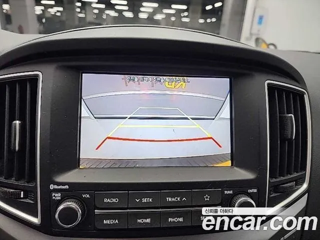 Hyundai The New Grand Starex id 2683267 из Кореи 15