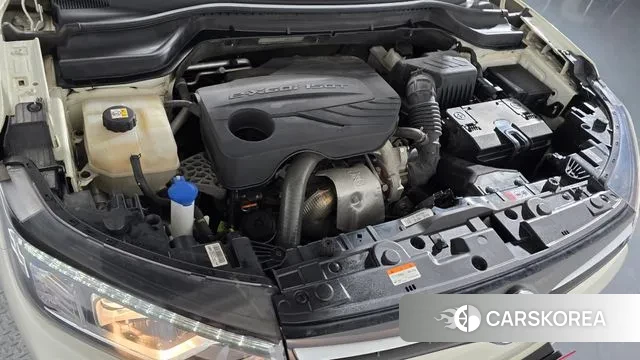 Ssangyong Berry New Tivoli id 3707944 из Кореи 16