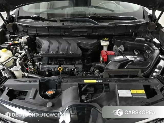 Renault Korea (Samsung) The New QM6 id 3712940 из Кореи 16