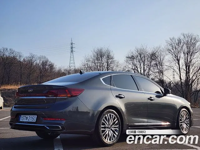 Kia K7 Premier id 2496551 из Кореи 14