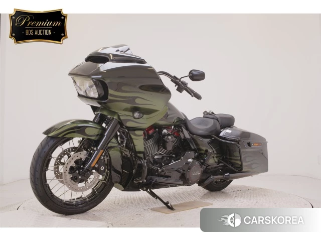 Проданный Harley-Davidson Road Glide FLTRXSE1920CVO 2022 из Японии, фото 2