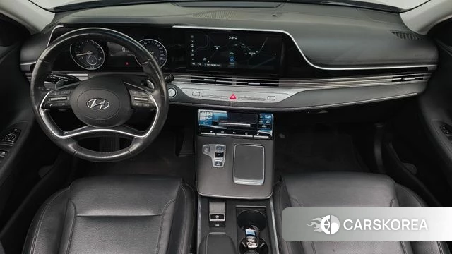 Hyundai The New Grandeur IG id 3893257 из Кореи 16