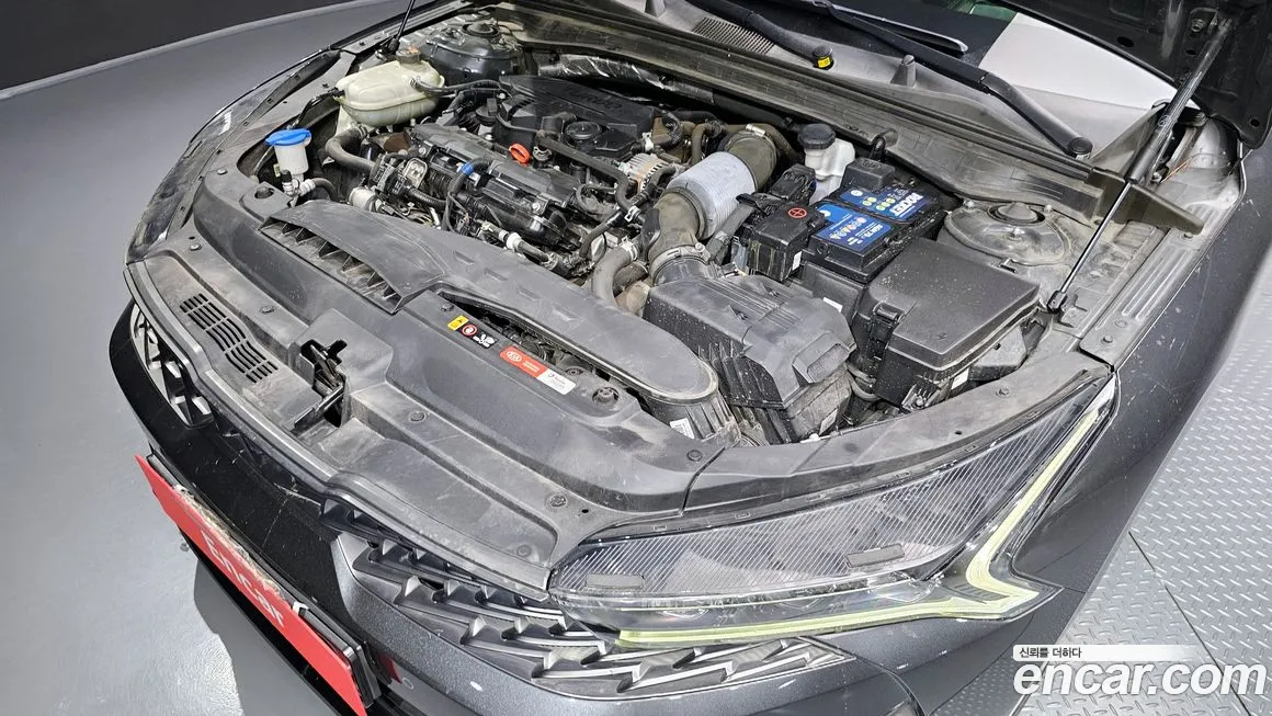 Kia K5 3rd generation id 1988956 из Кореи 16