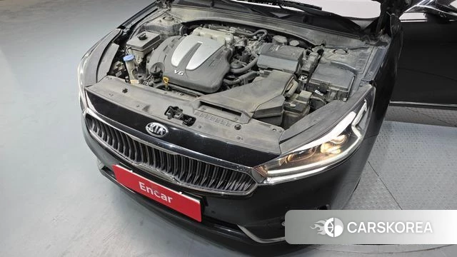 Kia Come New K7 id 3880105 из Кореи 16