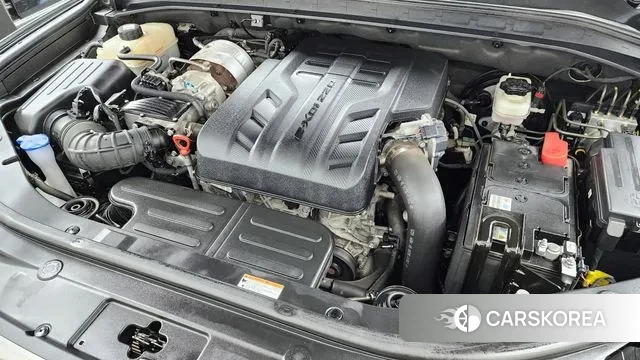 Ssangyong The New Rexton Sports Cannes id 3561139 из Кореи 16