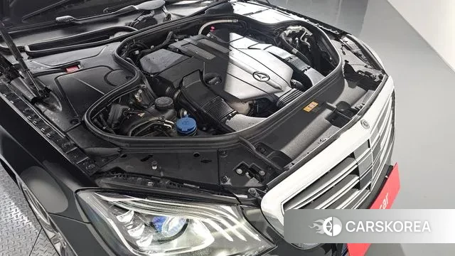 Mercedes-Benz S-Class W222 id 3531240 из Кореи 16