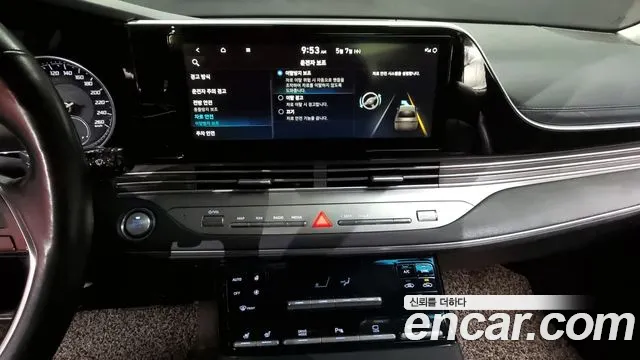 Hyundai The New Grandeur IG id 2695222 из Кореи 16