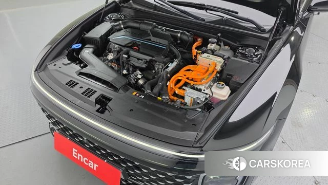 Hyundai Grandeur Hybrid (GN7) id 4194391 из Кореи 16