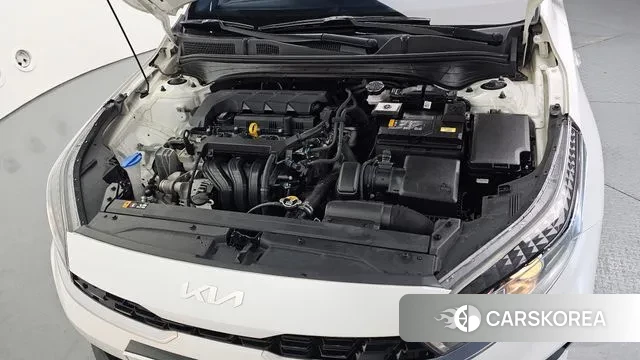 Kia The New K3 2nd generation id 3473354 из Кореи 16