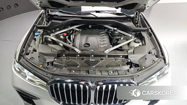 BMW X7 (G07) id 2901013 из Кореи 16