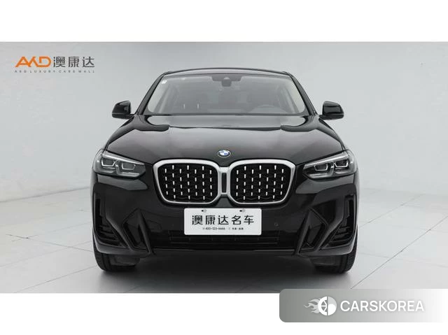 BMW X4 2024 Черный из Китая, фото 6