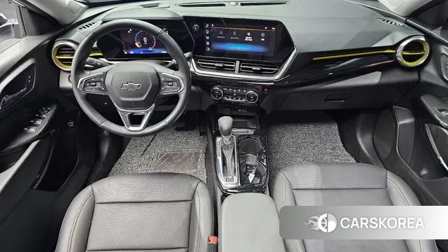 Chevrolet (GM Daewoo) Trax Crossover id 3159212 из Кореи 15