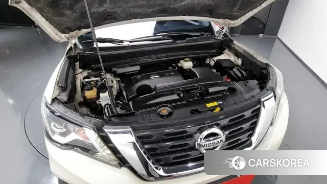 Nissan Pathfinder 4th Generation id 3112577 из Кореи 16