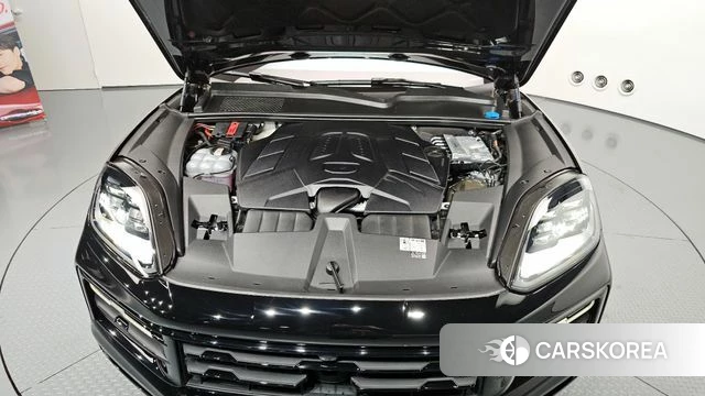 Porsche Cayenne (PO536) id 3934051 из Кореи 16