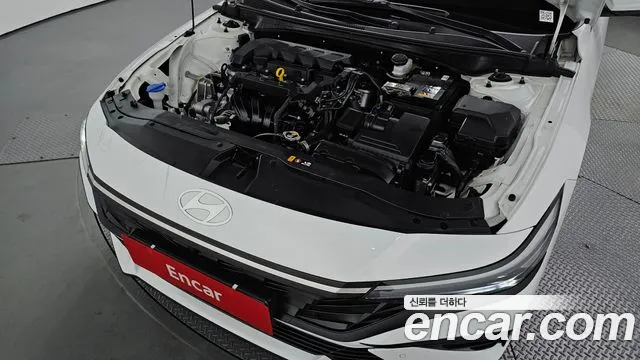 Hyundai The New Avante (CN7) id 2816408 из Кореи 16