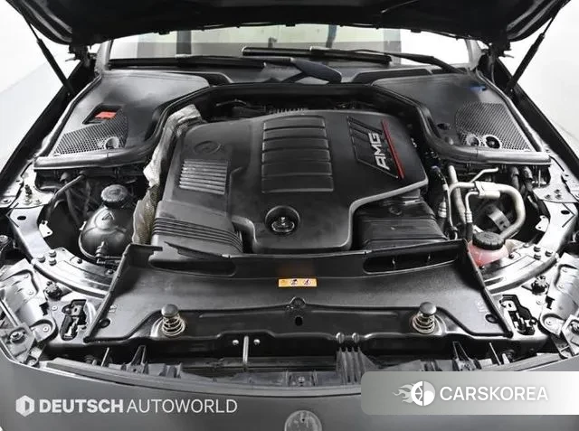 Mercedes-Benz AMG GT id 3543724 из Кореи 16