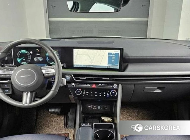 Hyundai Sonata D Edge Hybrid (DN8) id 4420496 из Кореи 15