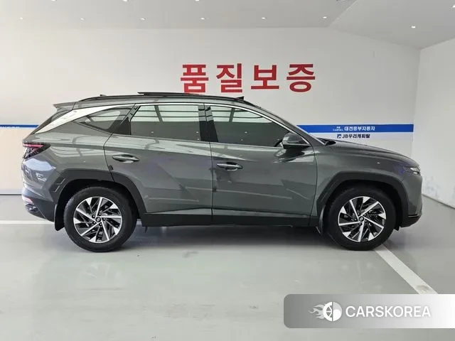 Hyundai Tucson Hybrid (NX4) id 3788421 из Кореи 16
