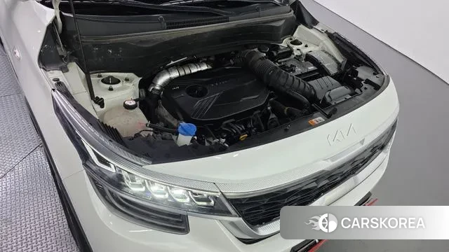 Kia Seltos id 3342736 из Кореи 16