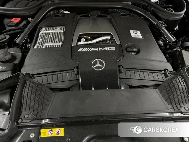 Mercedes-Benz G-Class W463b id 3467546 из Кореи 16