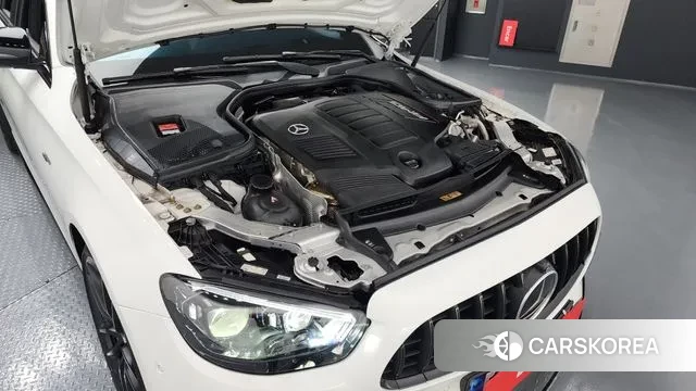 Mercedes-Benz E-Class W213 id 3442389 из Кореи 16