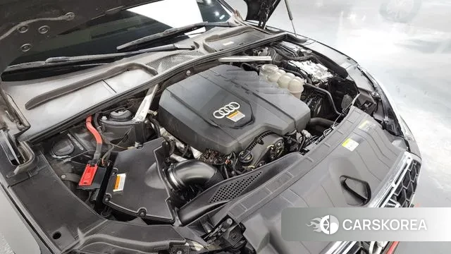 Audi A5 (F5) id 3686433 из Кореи 16