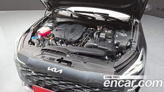 Kia K8 id 2935956 из Кореи 16