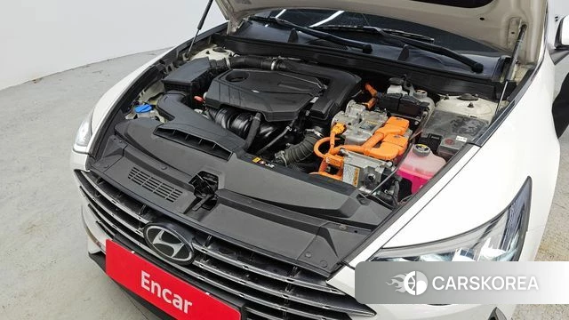 Hyundai Sonata Hybrid (DN8) id 3818786 из Кореи 16