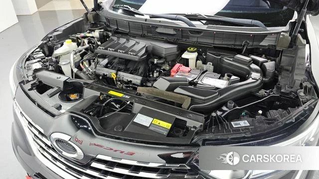 Renault Korea (Samsung) The New QM6 id 3936665 из Кореи 16