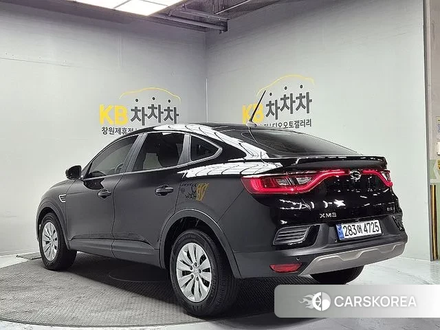 Renault Korea (Samsung) XM3 id 3778393 из Кореи 16