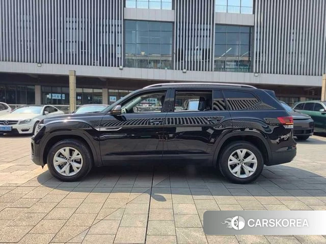 Volkswagen Tourang id 4276939 из Китая 8