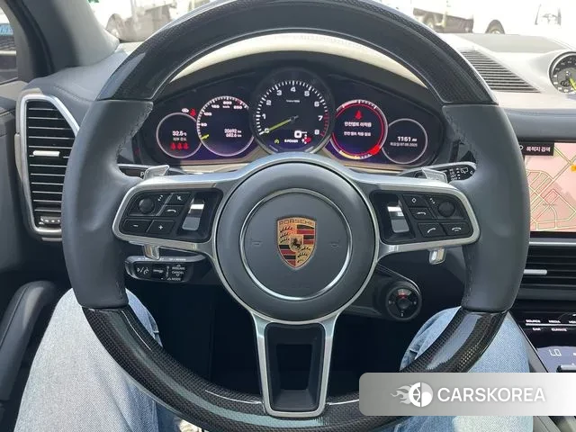Porsche Cayenne (PO536) id 3011527 из Кореи 16