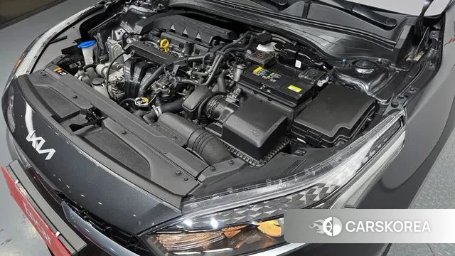 Kia The New K3 2nd generation id 3696410 из Кореи 16