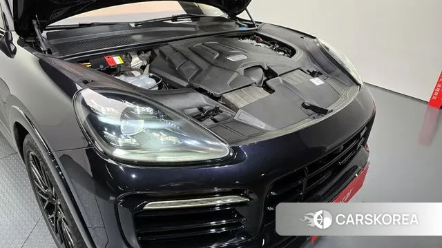 Porsche Cayenne (PO536) id 3577589 из Кореи 16