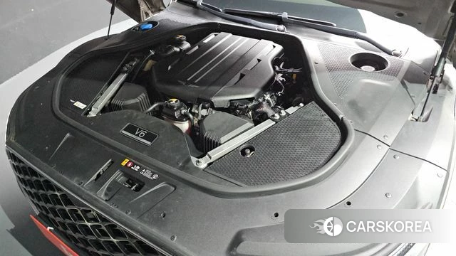 Genesis G90 (RS4) id 4475740 из Кореи 27