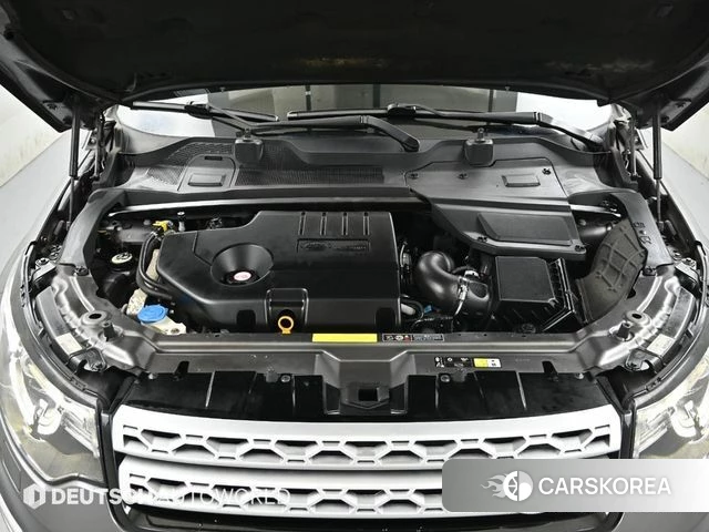 Land Rover Discovery Sports id 4508342 из Кореи 16