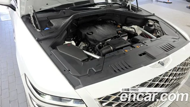 Genesis GV80 id 2847965 из Кореи 16