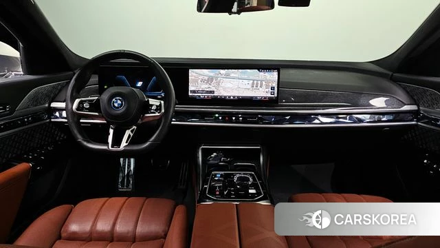 BMW i7 (G70) id 4456734 из Кореи 27