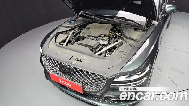 Genesis G80 (RG3) id 2921877 из Кореи 16