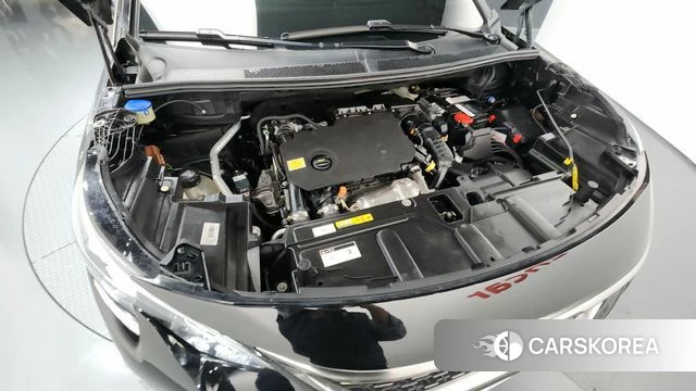 Peugeot 5008 second generation id 3820178 из Кореи 16