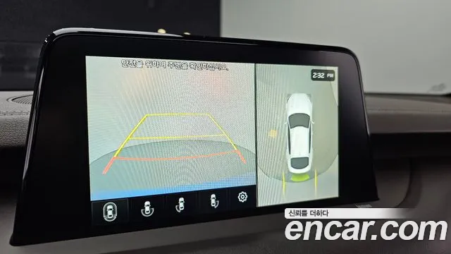 Kia Stinger id 2645239 из Кореи 16