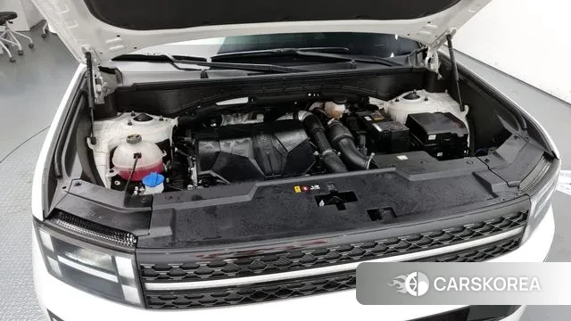 Hyundai Santa Fe (MX5) id 3002225 из Кореи 16