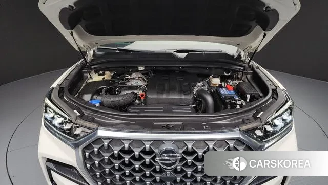 Ssangyong All New Rexton id 3483714 из Кореи 16